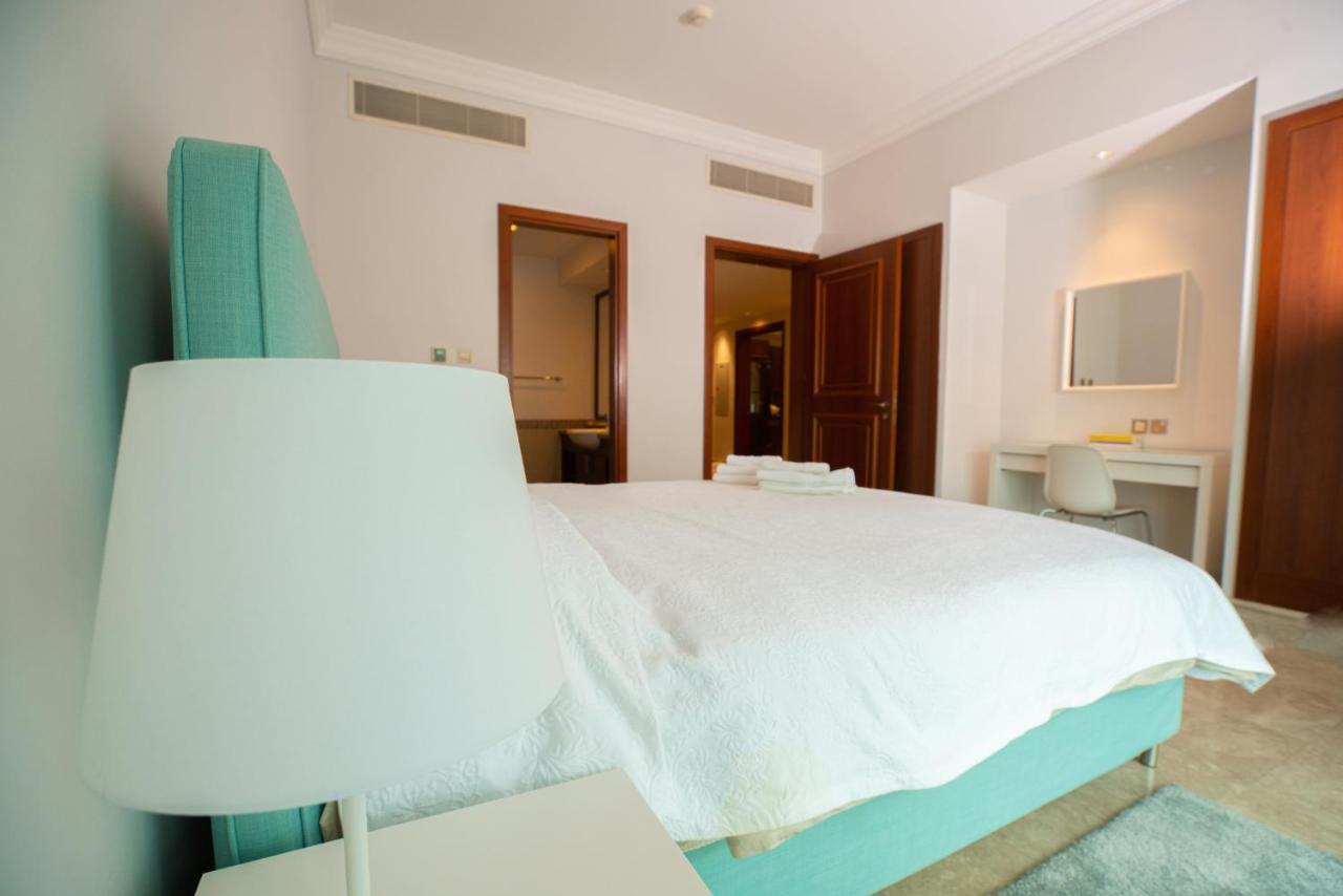 ドバイGorgeous 2Br In Fairmontアパートメント エクステリア 写真