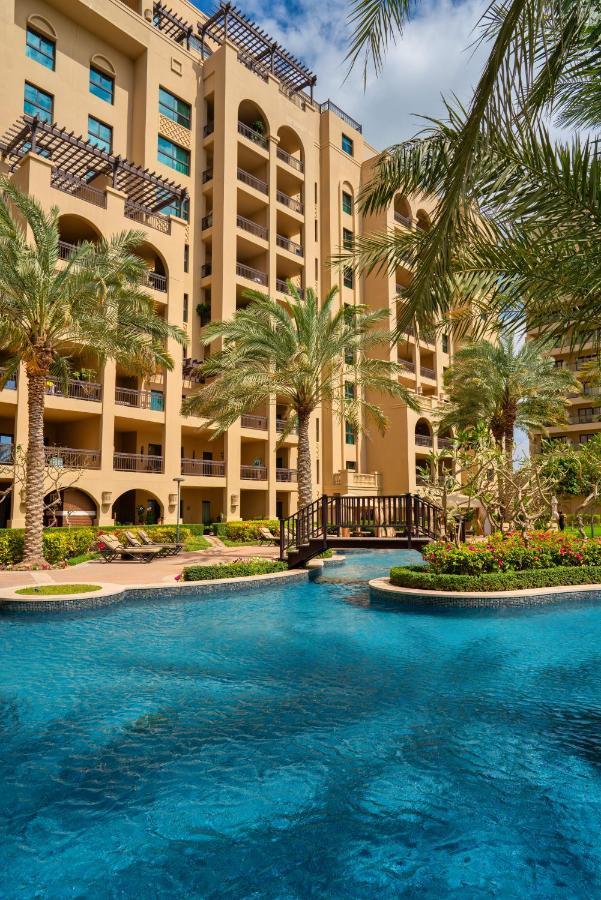 ドバイGorgeous 2Br In Fairmontアパートメント エクステリア 写真